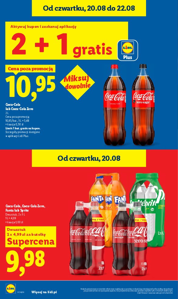 Gazetka Lidl 20/08/2026 – 22/08/2026 - strona 24