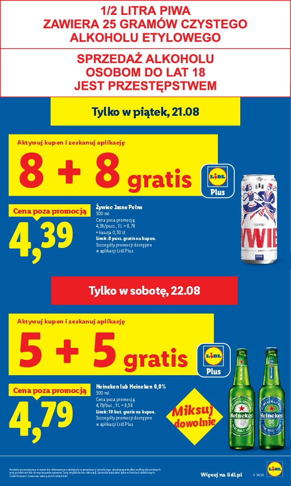Gazetka Lidl 20/08/2026 – 22/08/2026 - strona 27