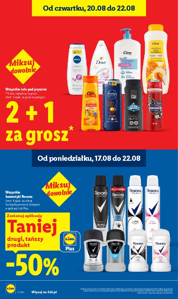 Gazetka Lidl 20/08/2026 – 22/08/2026 - strona 28