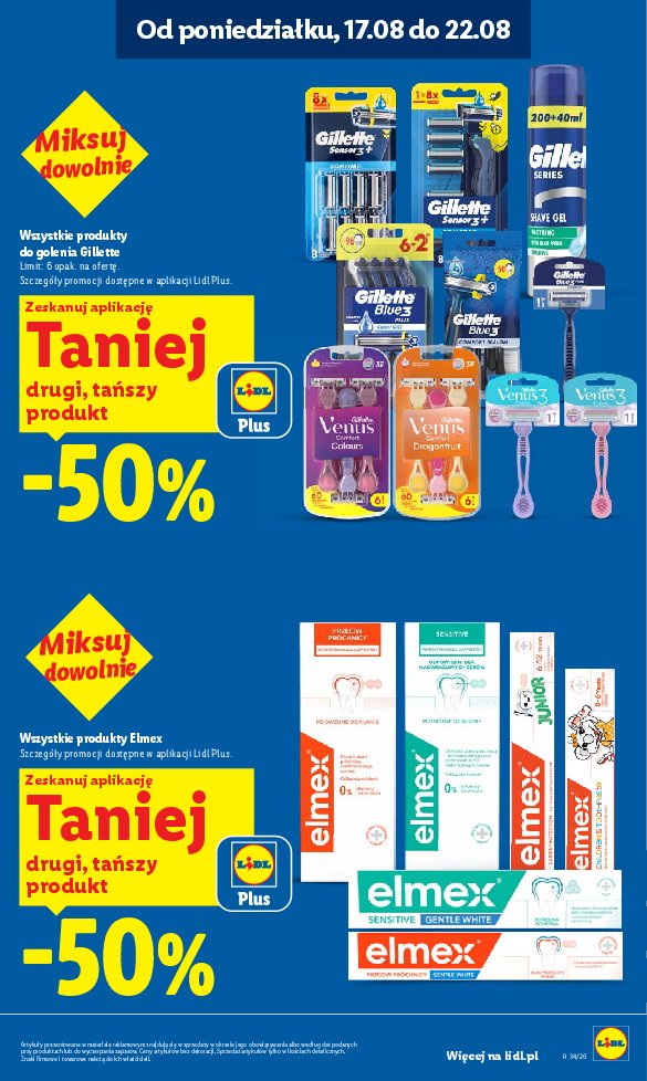 Gazetka Lidl 20/08/2026 – 22/08/2026 - strona 29