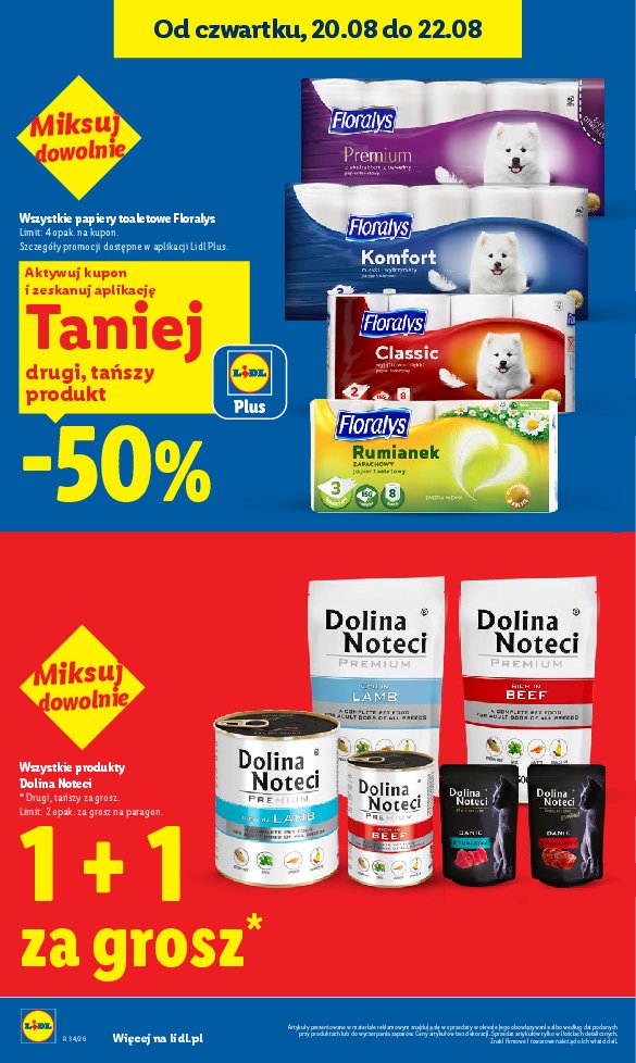 Gazetka Lidl 20/08/2026 – 22/08/2026 - strona 30