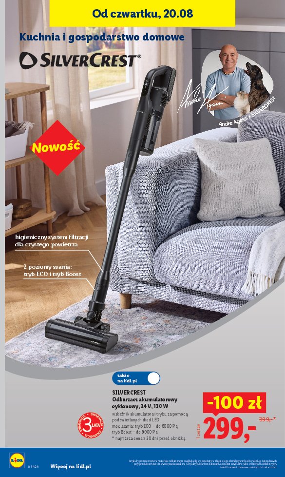 Gazetka Lidl 20/08/2026 – 22/08/2026 - strona 38