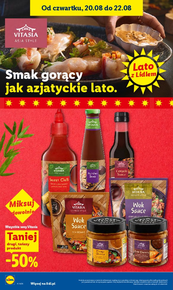 Gazetka Lidl 20/08/2026 – 22/08/2026 - strona 54