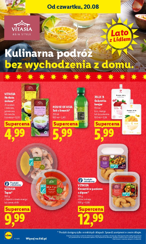 Gazetka Lidl 20/08/2026 – 22/08/2026 - strona 56