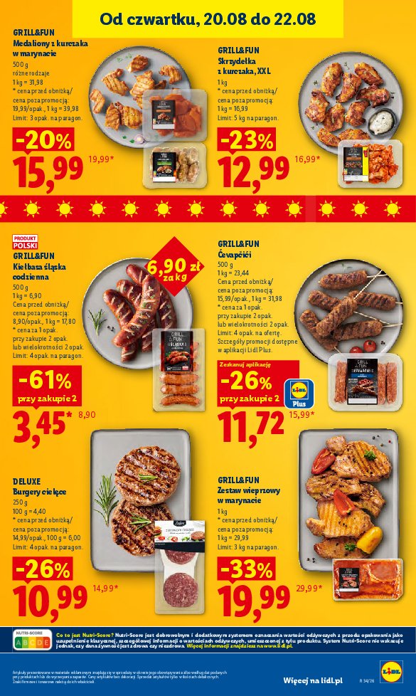 Gazetka Lidl 20/08/2026 – 22/08/2026 - strona 65