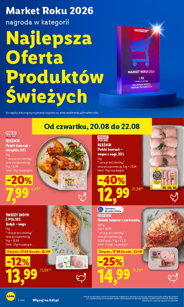 Gazetka Lidl 20/08/2026 – 22/08/2026 - strona 66