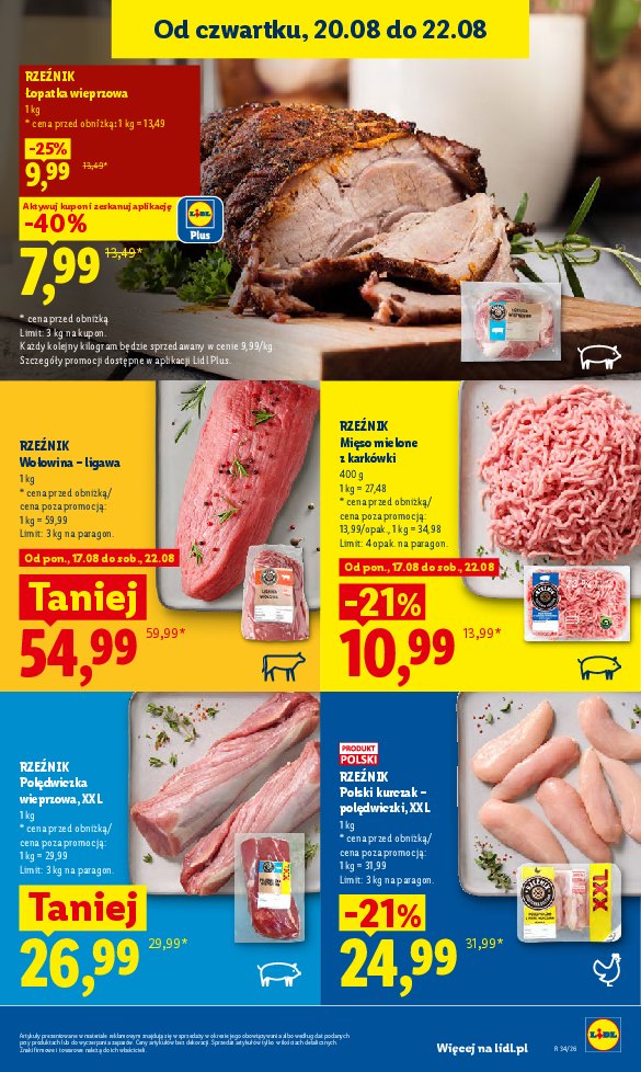 Gazetka Lidl 20/08/2026 – 22/08/2026 - strona 67