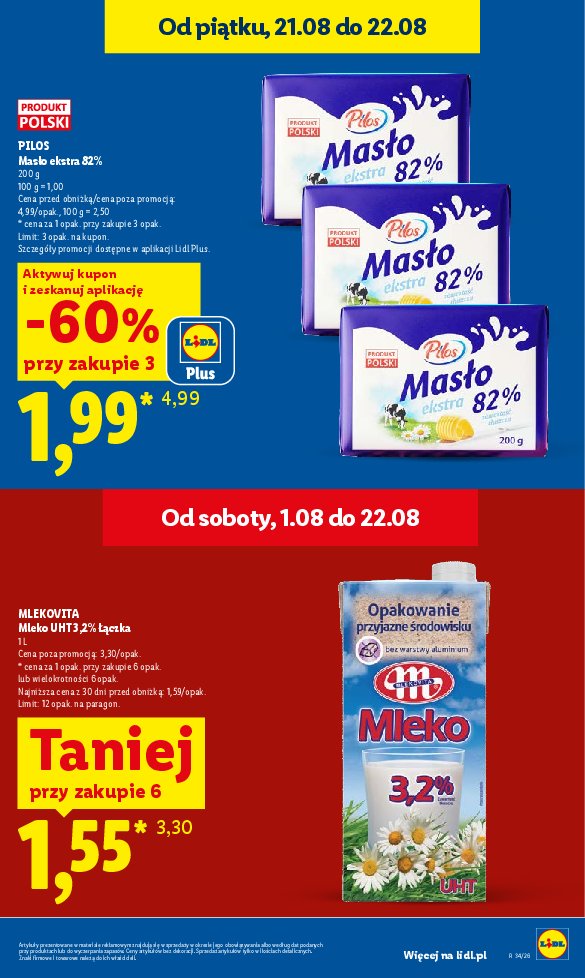 Gazetka Lidl 20/08/2026 – 22/08/2026 - strona 9