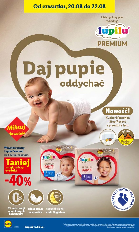 Gazetka Lidl 20/08/2026 – 22/08/2026 - strona 90