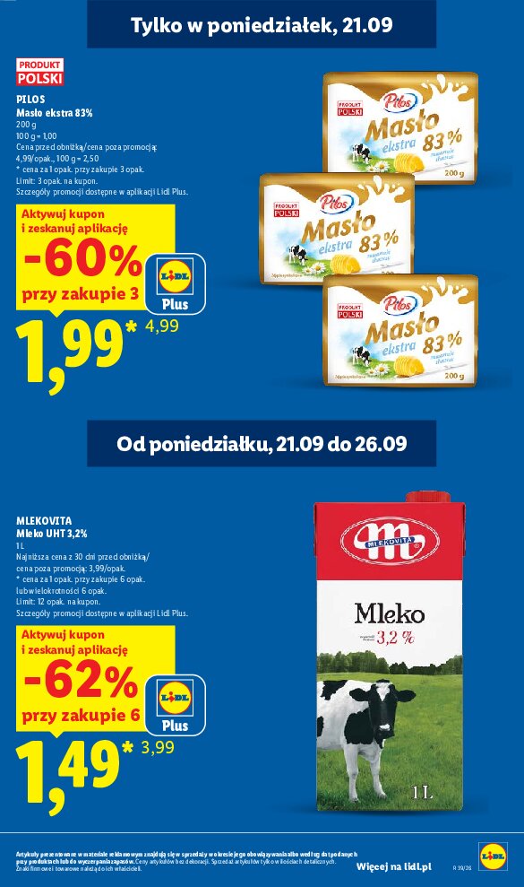 Gazetka Lidl 21/09/2026 – 23/09/2026 - gazetki promocyjne str. 11