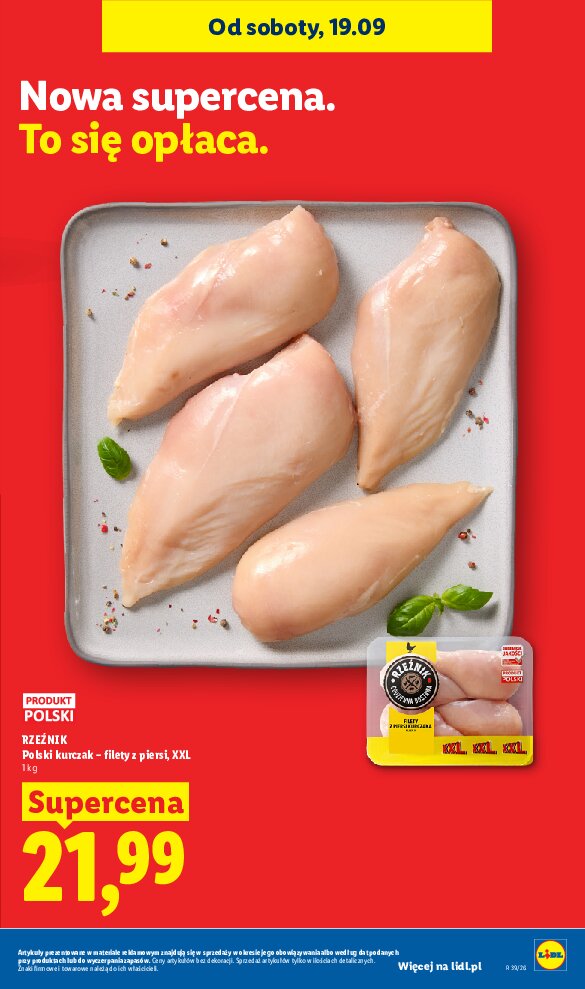 Gazetka Lidl 21/09/2026 – 23/09/2026 - gazetki promocyjne str. 27