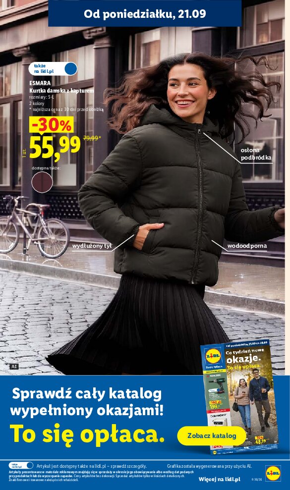 Gazetka Lidl 21/09/2026 – 23/09/2026 - gazetki promocyjne str. 29