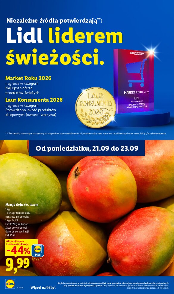 Gazetki promocyjne – warzywa - gazetki promocyjne str. 5