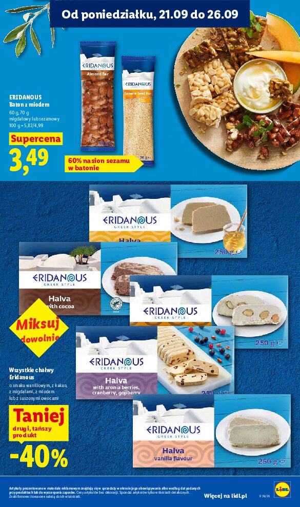 Gazetka Lidl 21/09/2026 – 23/09/2026 - gazetki promocyjne str. 41