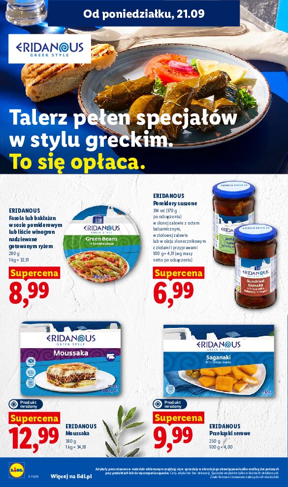 Gazetki promocyjne – warzywa - gazetki promocyjne str. 8