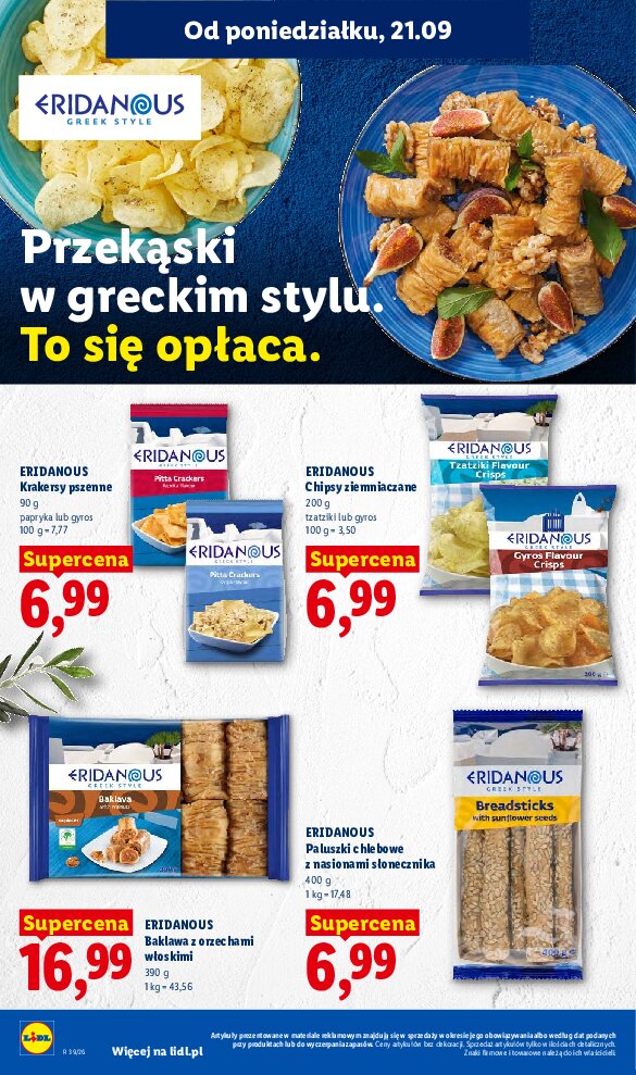 Gazetka Lidl 21/09/2026 – 23/09/2026 - gazetki promocyjne str. 46