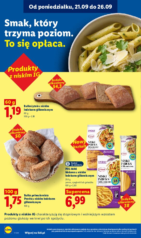 Gazetka Lidl 21/09/2026 – 23/09/2026 - gazetki promocyjne str. 52