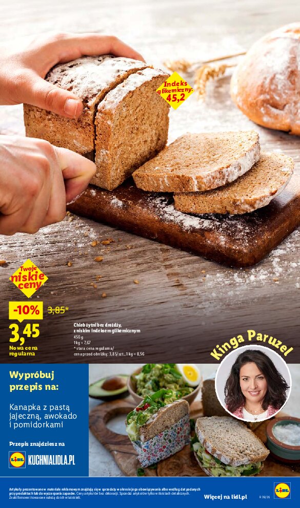 Gazetka Lidl 21/09/2026 – 23/09/2026 - gazetki promocyjne str. 53
