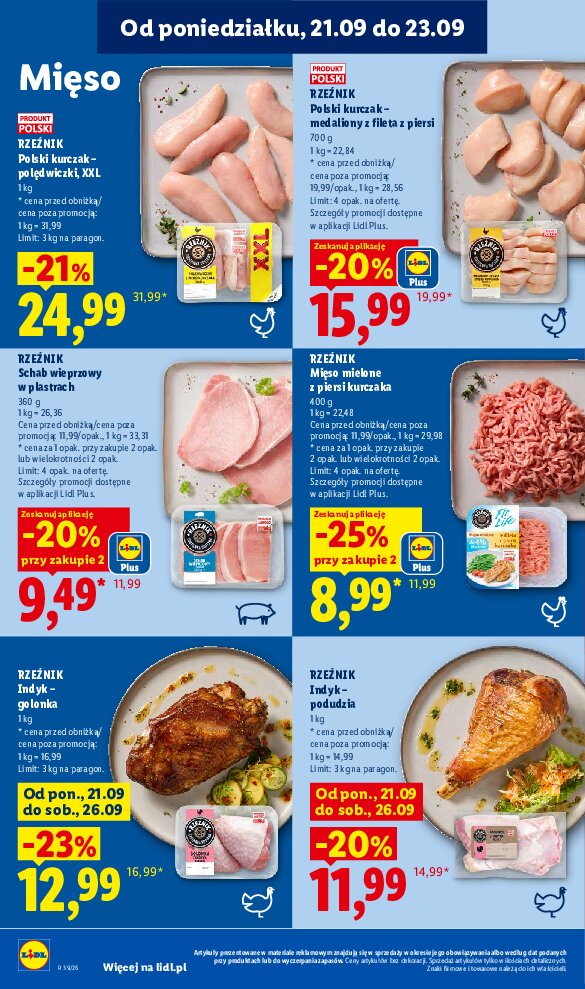 Gazetka Lidl 21/09/2026 – 23/09/2026 - gazetki promocyjne str. 60