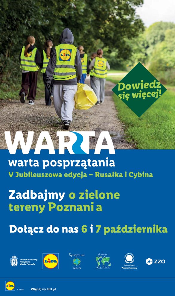 Gazetka Lidl 21/09/2026 – 23/09/2026 - gazetki promocyjne str. 98