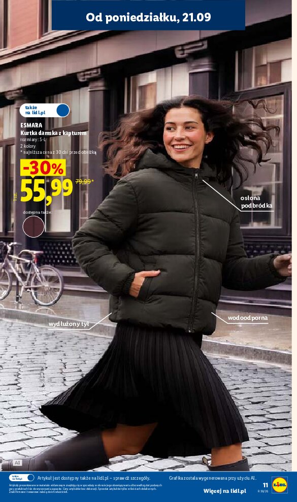 Gazetka Lidl 21/09/2026 – 26/09/2026 - gazetki promocyjne str. 15