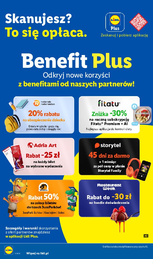 Gazetka Lidl 21/09/2026 – 26/09/2026 - gazetki promocyjne str. 28