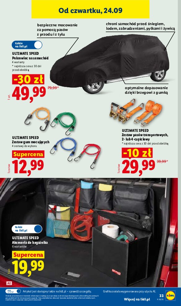 Gazetka Lidl 21/09/2026 – 26/09/2026 - gazetki promocyjne str. 41