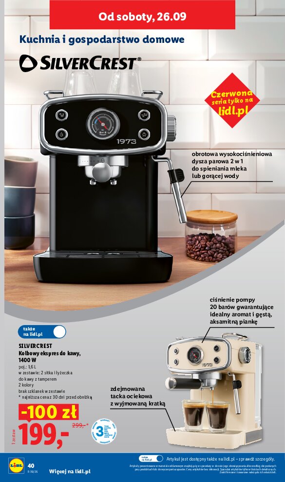 Gazetka Lidl 21/09/2026 – 26/09/2026 - gazetki promocyjne str. 48
