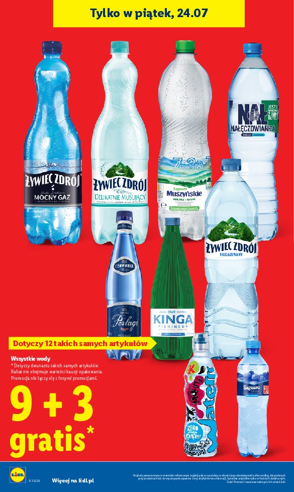 Gazetka Lidl 23/07/2026 – 25/07/2026 - strona 22