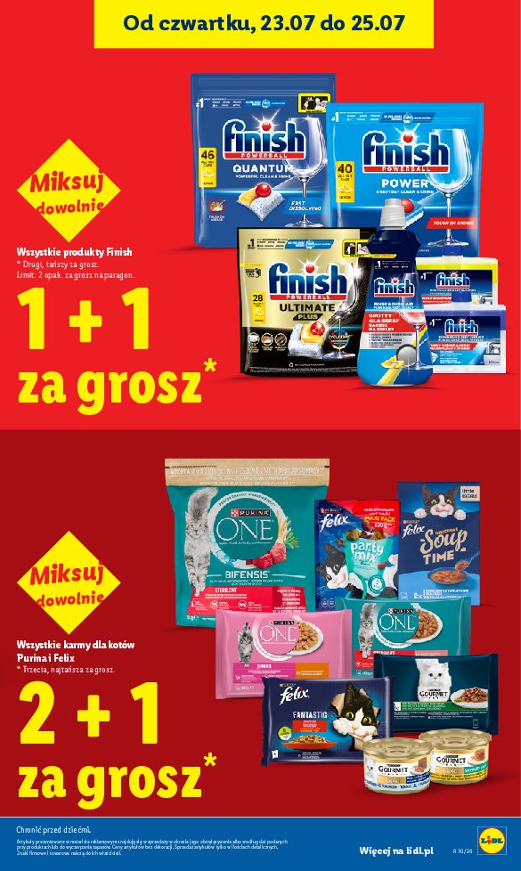 Gazetka Lidl 23/07/2026 – 25/07/2026 - strona 27