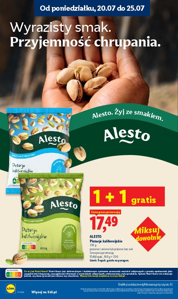 Gazetka Lidl 23/07/2026 – 25/07/2026 - strona 28