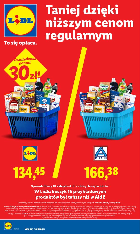 Gazetka Lidl 23/07/2026 – 25/07/2026 - strona 30