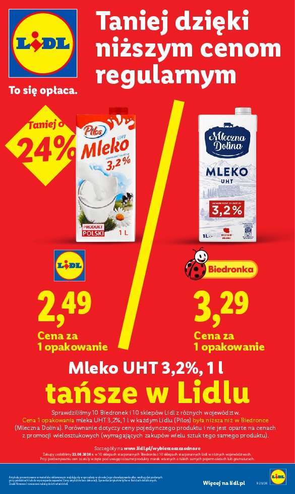 Gazetka Lidl 23/07/2026 – 25/07/2026 - strona 31