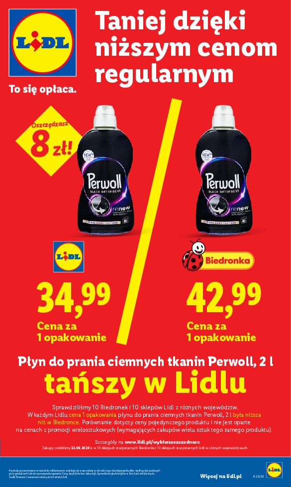 Gazetka Lidl 23/07/2026 – 25/07/2026 - strona 33