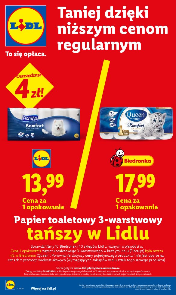 Gazetka Lidl 23/07/2026 – 25/07/2026 - strona 34