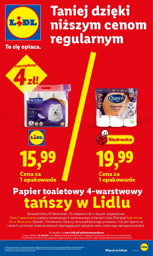 Gazetka Lidl 23/07/2026 – 25/07/2026 - strona 35