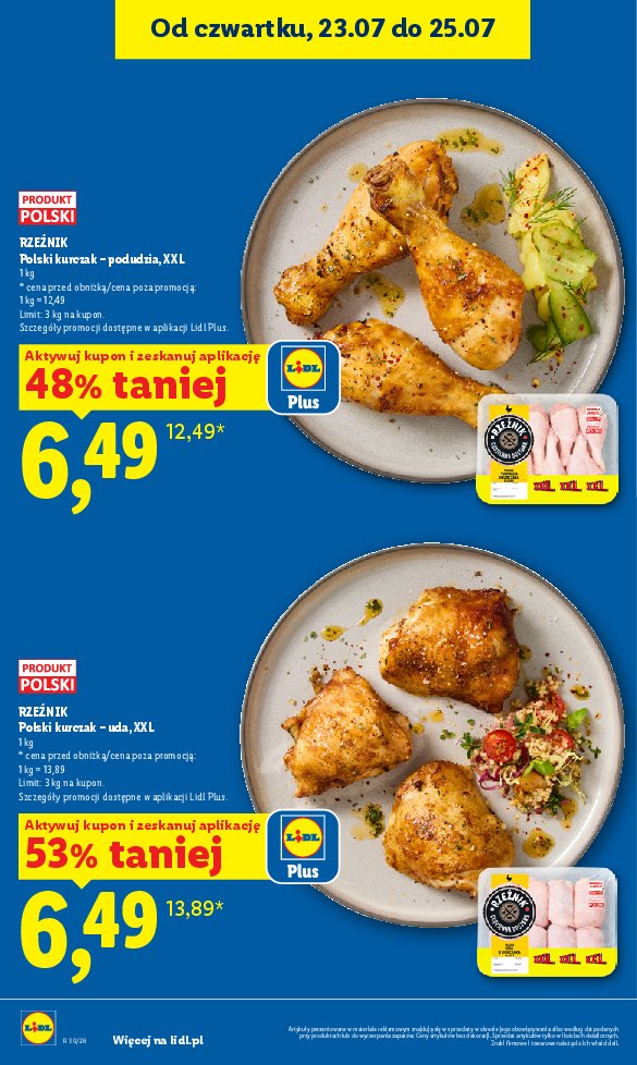 Gazetka Lidl 23/07/2026 – 25/07/2026 - strona 4