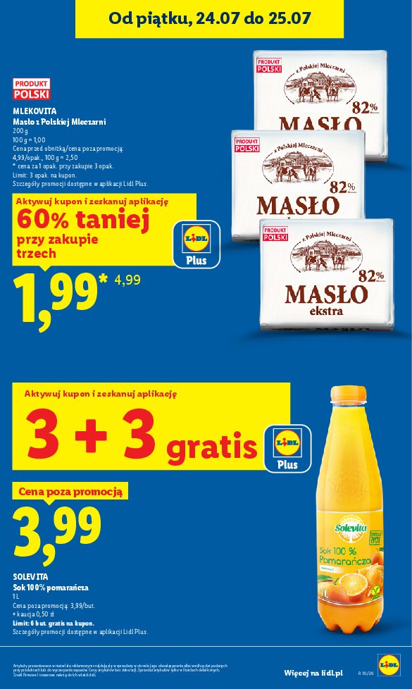 Gazetka Lidl 23/07/2026 – 25/07/2026 - strona 5