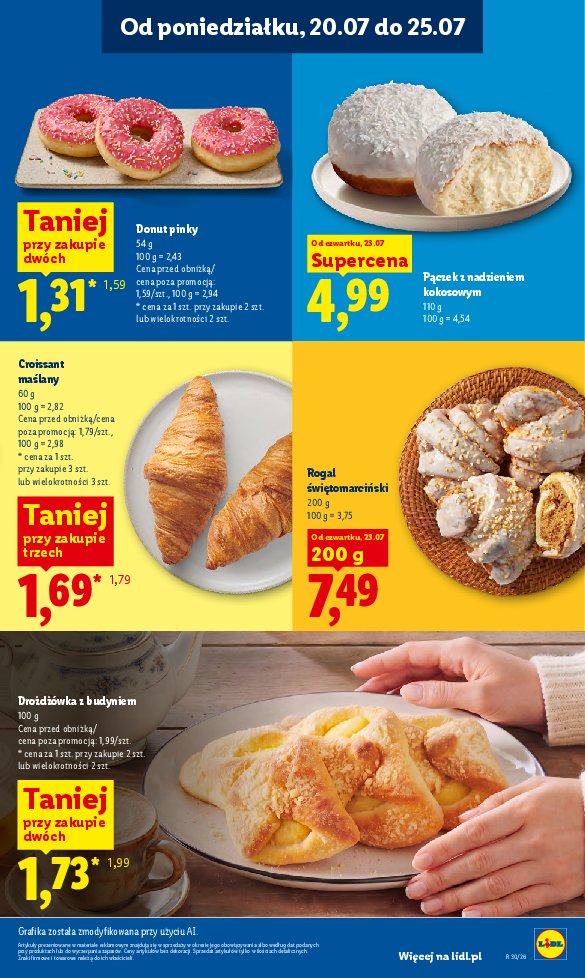 Gazetka Lidl 23/07/2026 – 25/07/2026 - strona 59