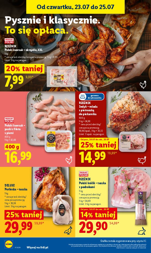 Gazetka Lidl 23/07/2026 – 25/07/2026 - strona 64