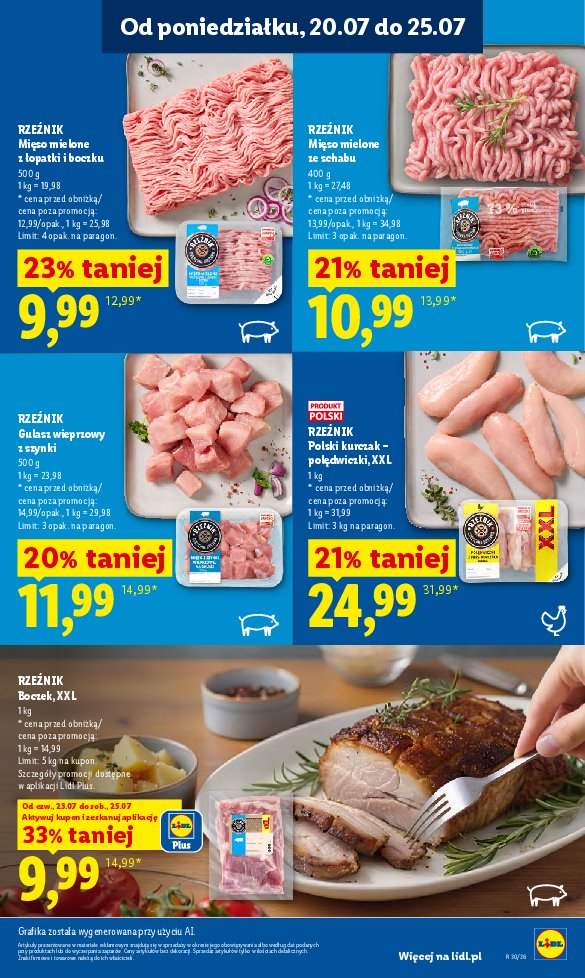 Gazetka Lidl 23/07/2026 – 25/07/2026 - strona 65