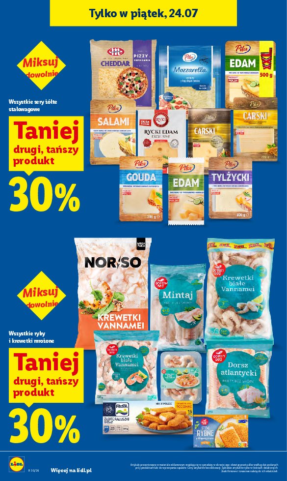 Gazetka Lidl 23/07/2026 – 25/07/2026 - strona 68