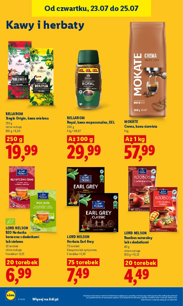Gazetka Lidl 23/07/2026 – 25/07/2026 - strona 86