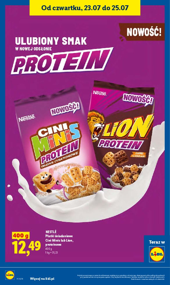 Gazetka Lidl 23/07/2026 – 25/07/2026 - strona 90
