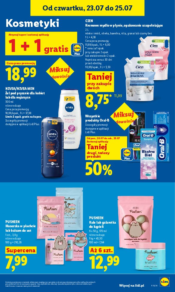 Gazetka Lidl 23/07/2026 – 25/07/2026 - strona 93