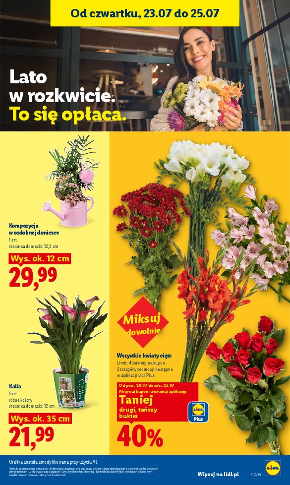 Gazetka Lidl 23/07/2026 – 25/07/2026 - strona 97