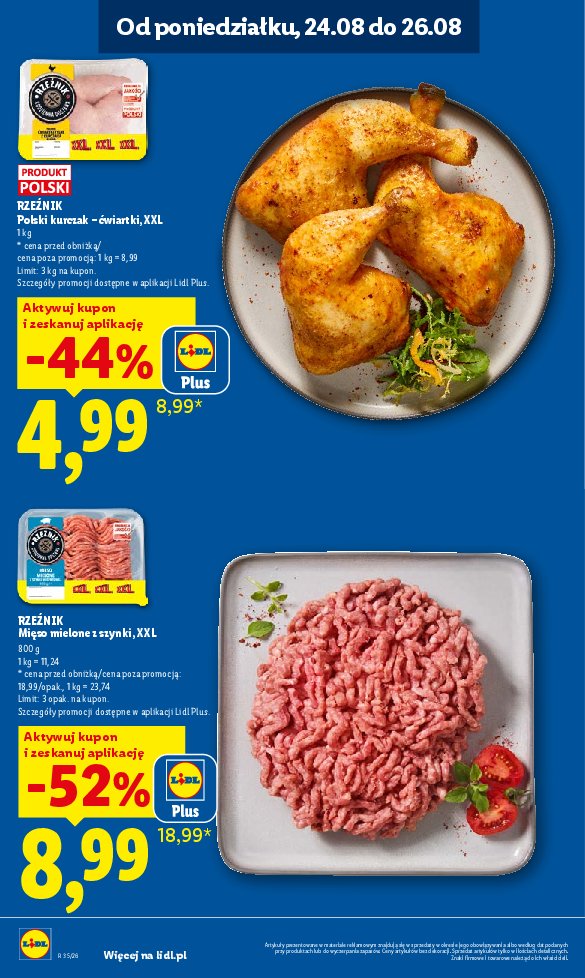 Gazetka Lidl 24/08/2026 – 26/08/2026 - strona 10