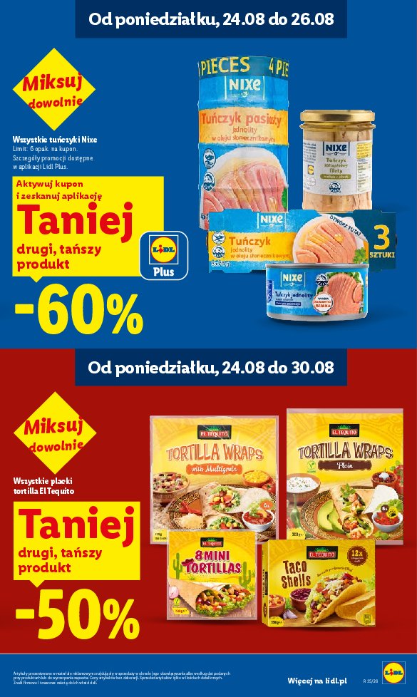 Gazetka Lidl 24/08/2026 – 26/08/2026 - strona 13