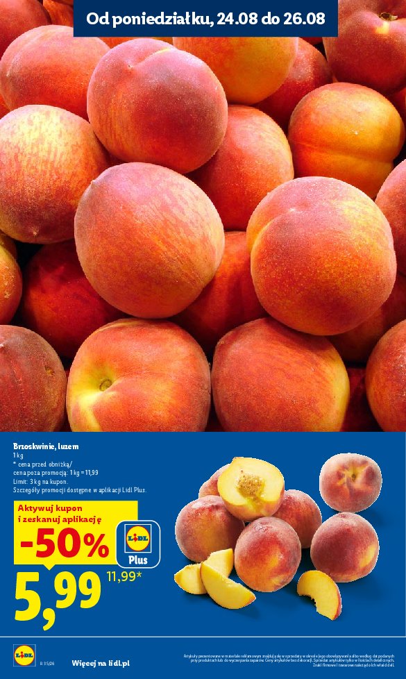 Gazetka Lidl 24/08/2026 – 26/08/2026 - strona 16