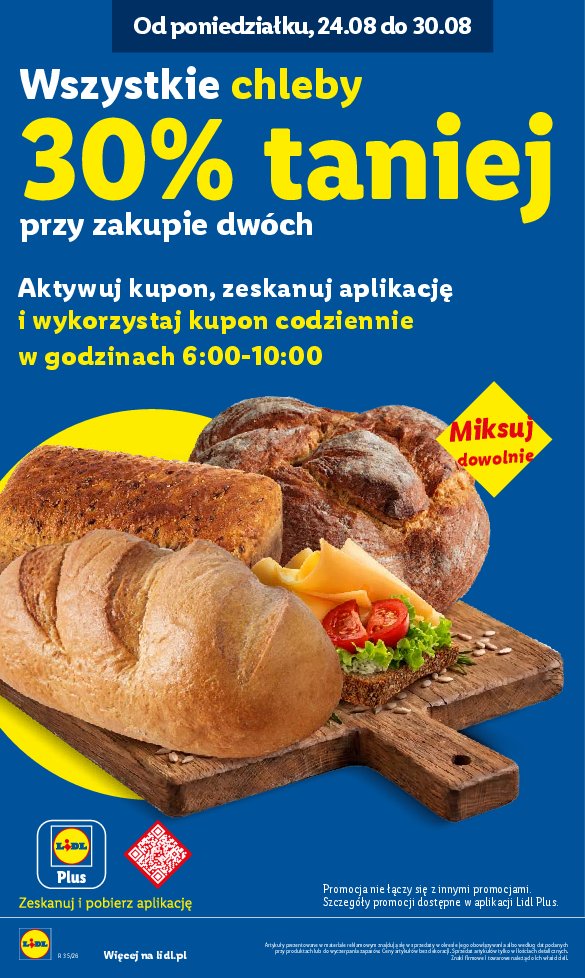 Gazetka Lidl 24/08/2026 – 26/08/2026 - strona 18